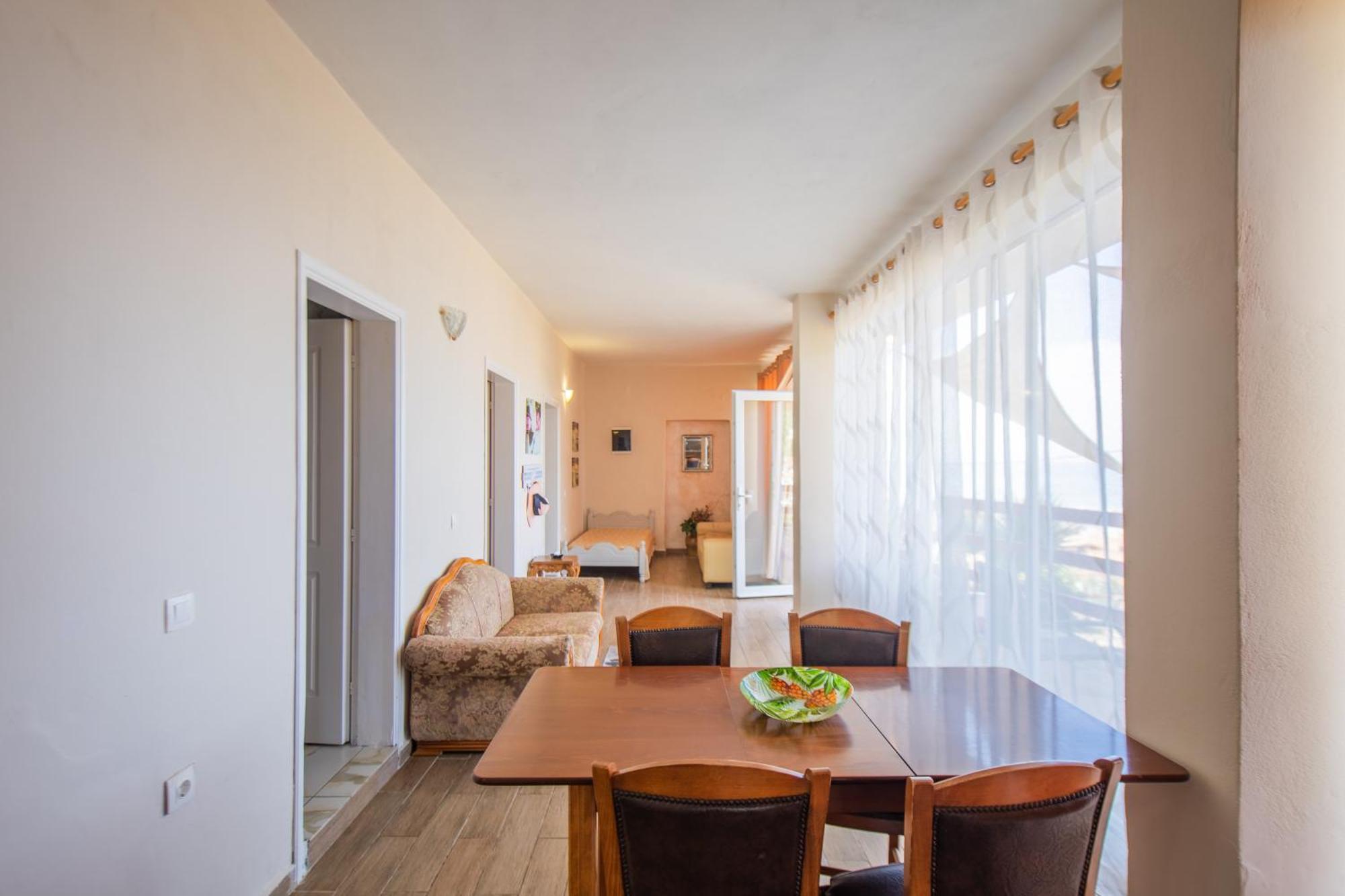 Villa- Nefeli Agios Gordios (Corfu)